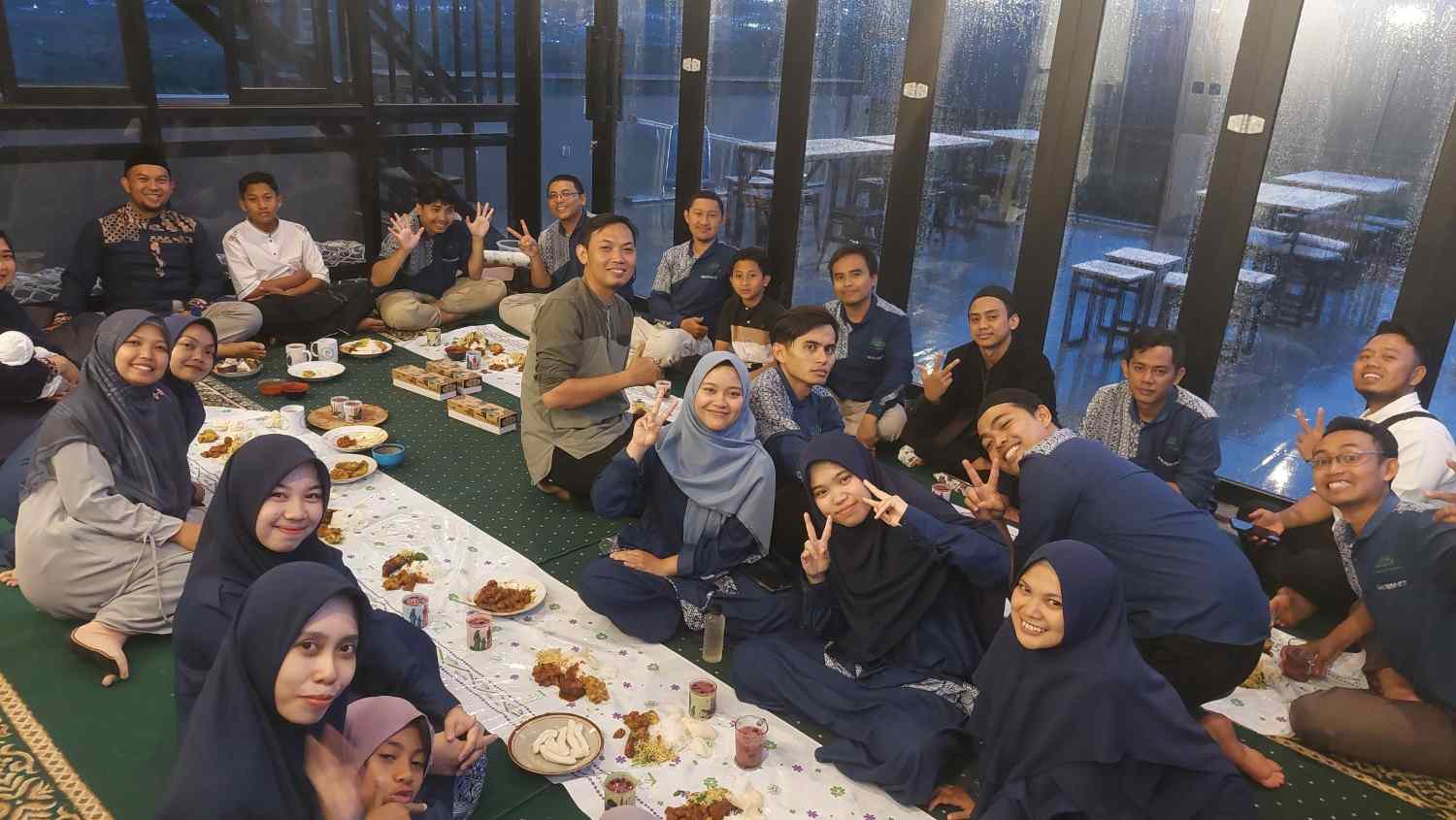 Event Bukber Kick Off